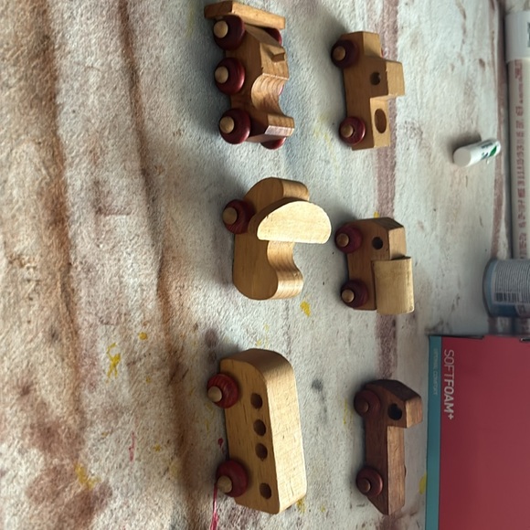 Custom made wood toys 20 each - Picture 2 of 5